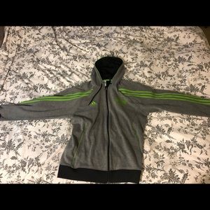 Seattle Sounder Adidas hoodie